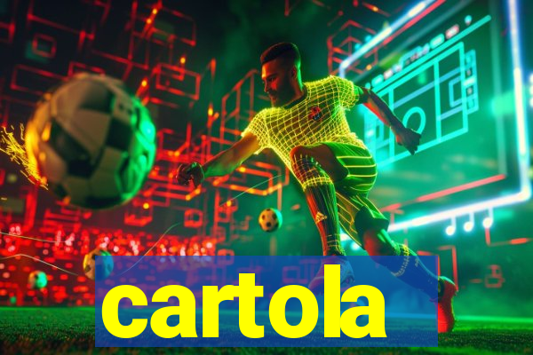 cartola - escale seu time!